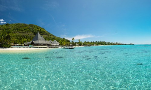 Sofitel Kia Ora Moorea Beach Resort